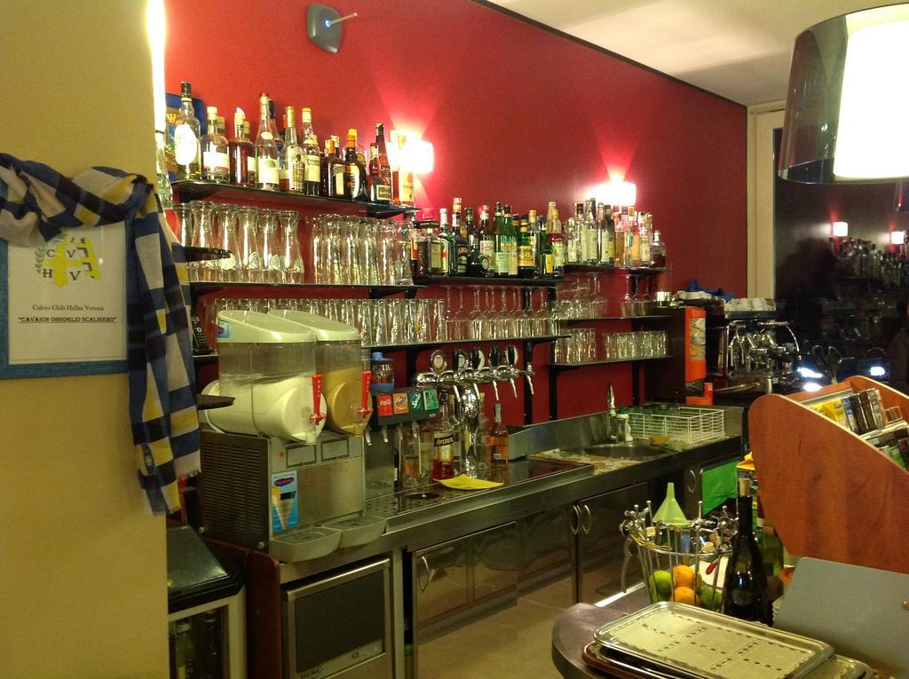 Affittacamere Sale E Pepe Cavaion Veronese Exterior foto