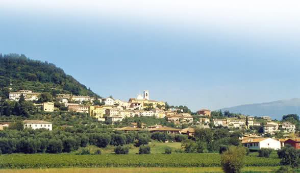 Affittacamere Sale E Pepe Cavaion Veronese Exterior foto